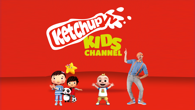 Ketchup TV .EN