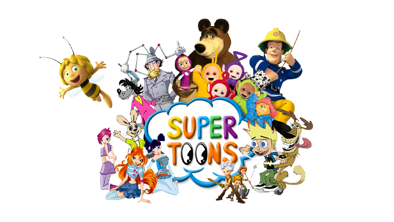 Supertoons TV .FR