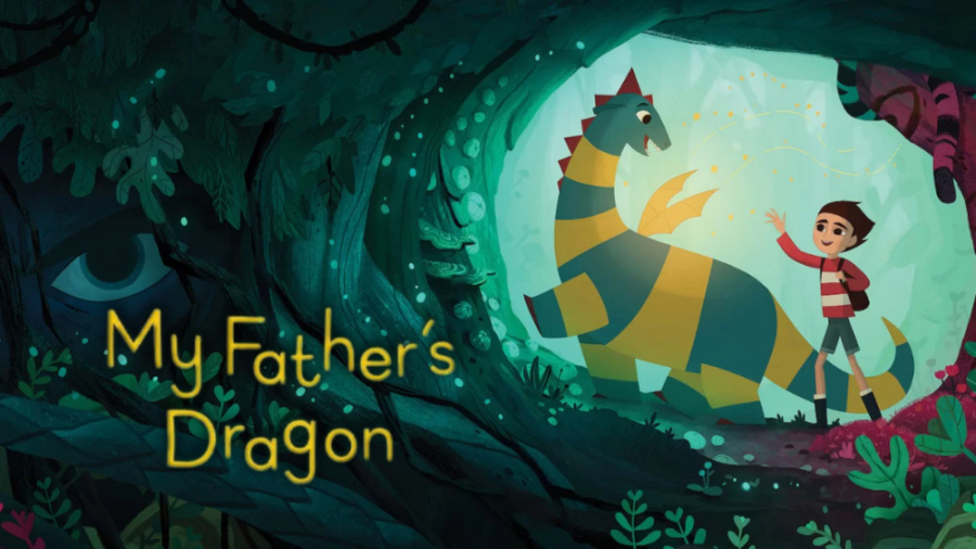 My Fathers Dragon