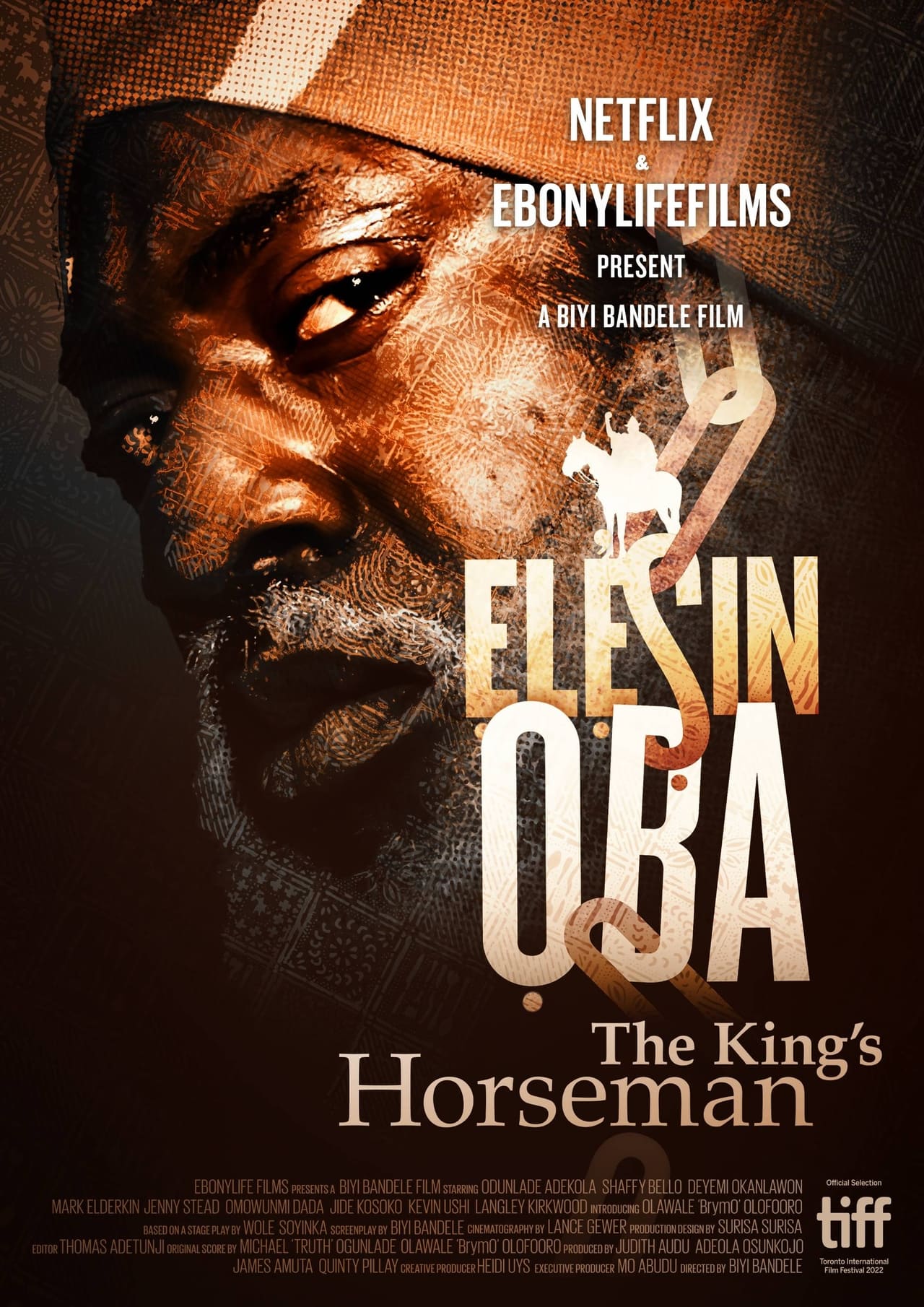 Elesin Oba: The King\'s Horseman