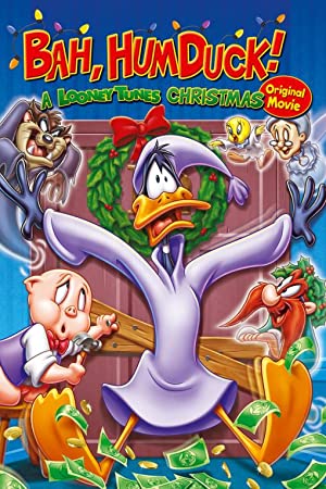Bah Humduck!: A Looney Tunes Christmas