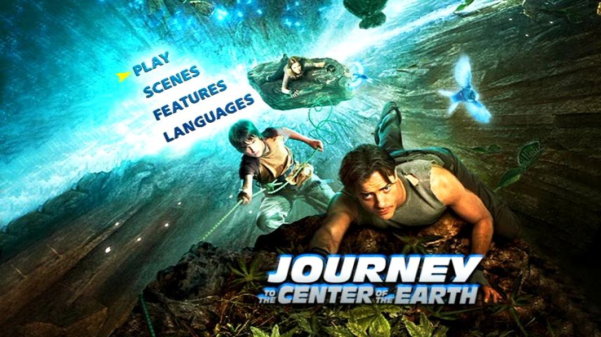 Journey to the Center of the Earth