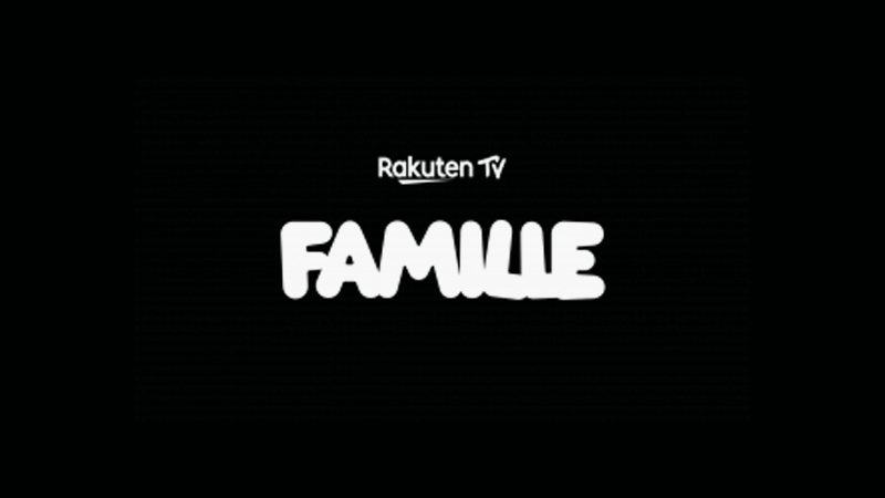 Famille Rakuten TV .FR