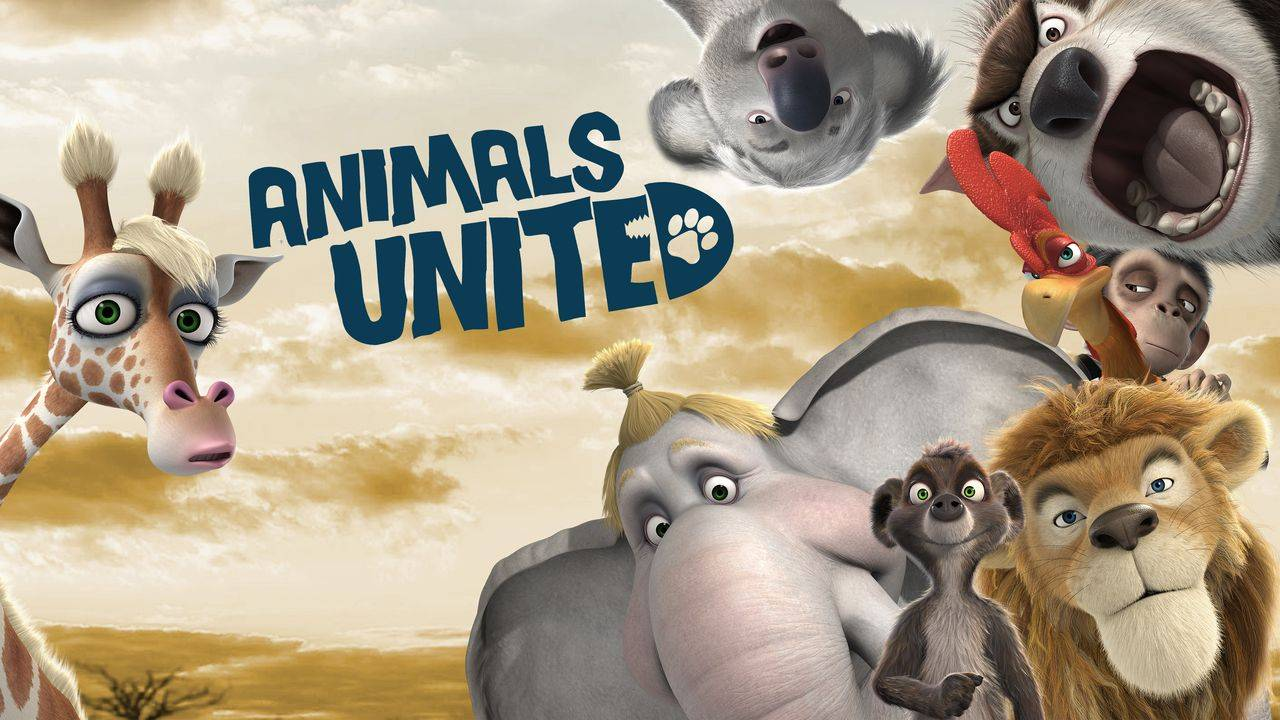 Animals Unite