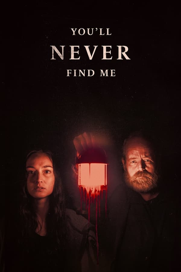 You\'ll Never Find Me