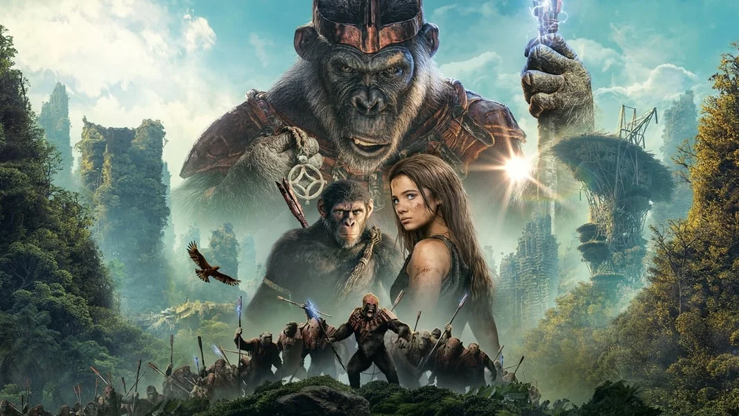 Kingdom of the Planet of the Apes