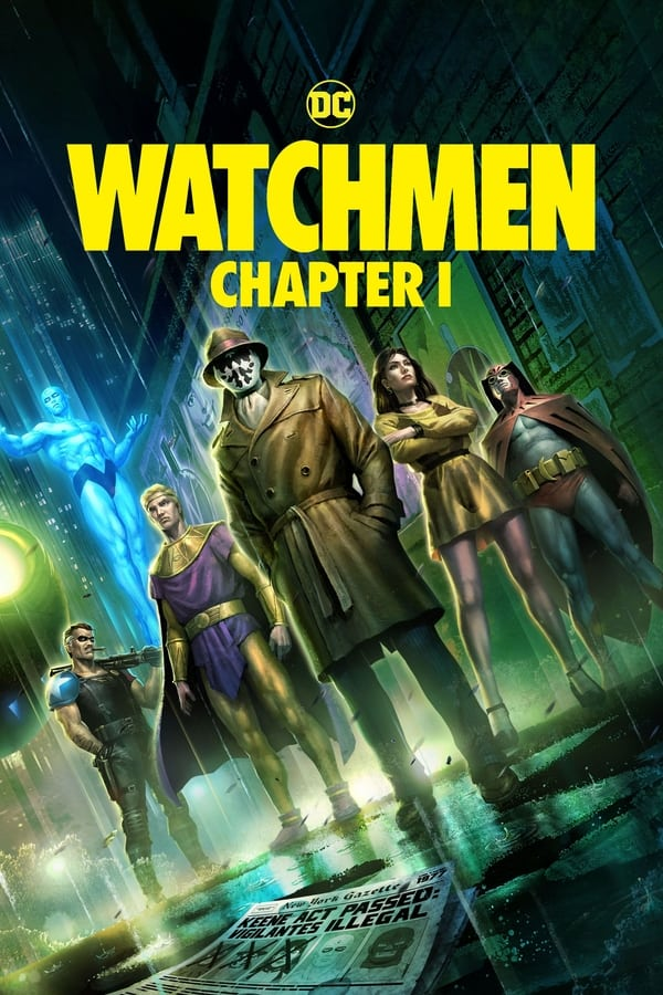 Watchmen_Chapter_I