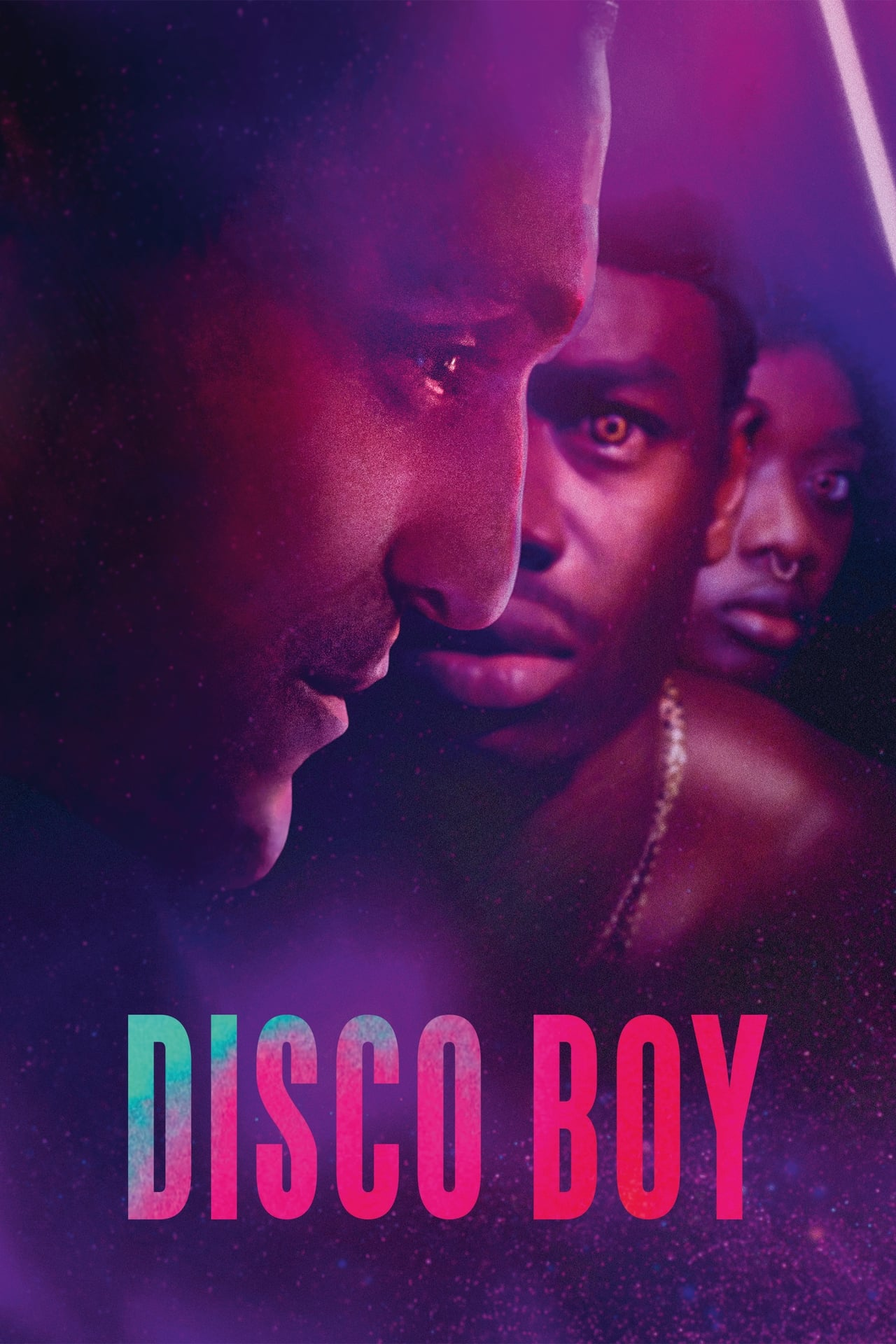 Disco Boy