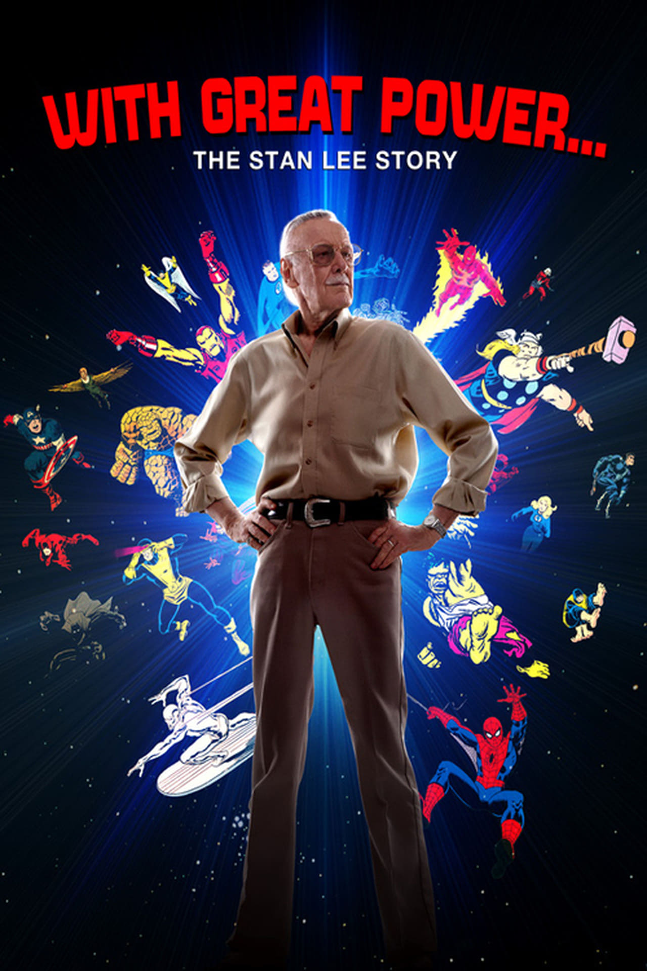 With Great Power: The Stan Lee Story