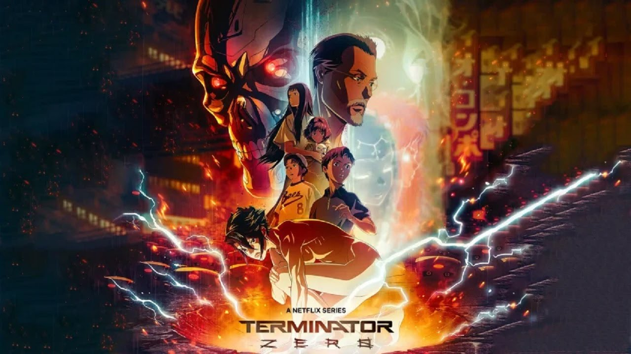 Terminator Zero