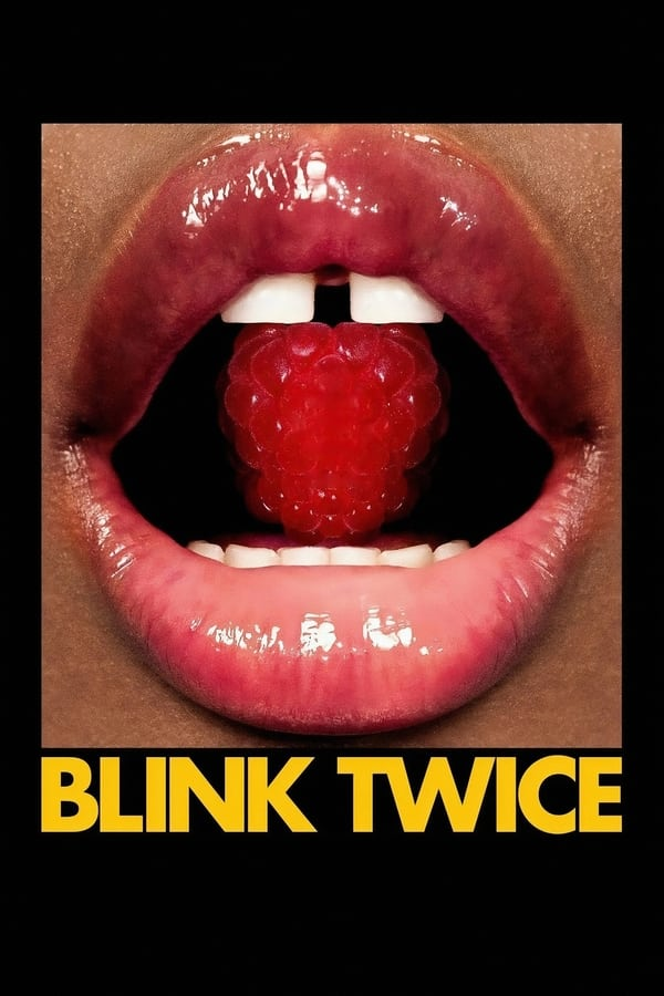 Blink Twice