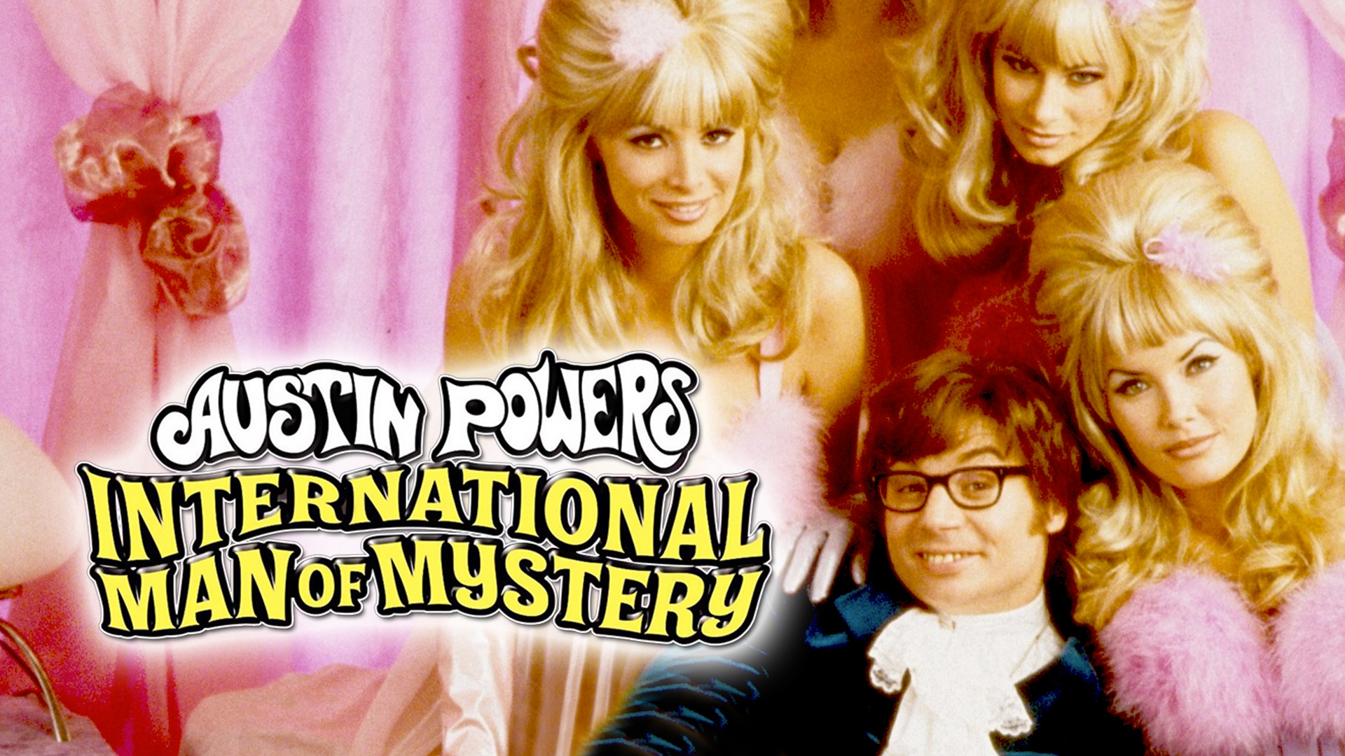 Austin Powers: International Man of Mystery