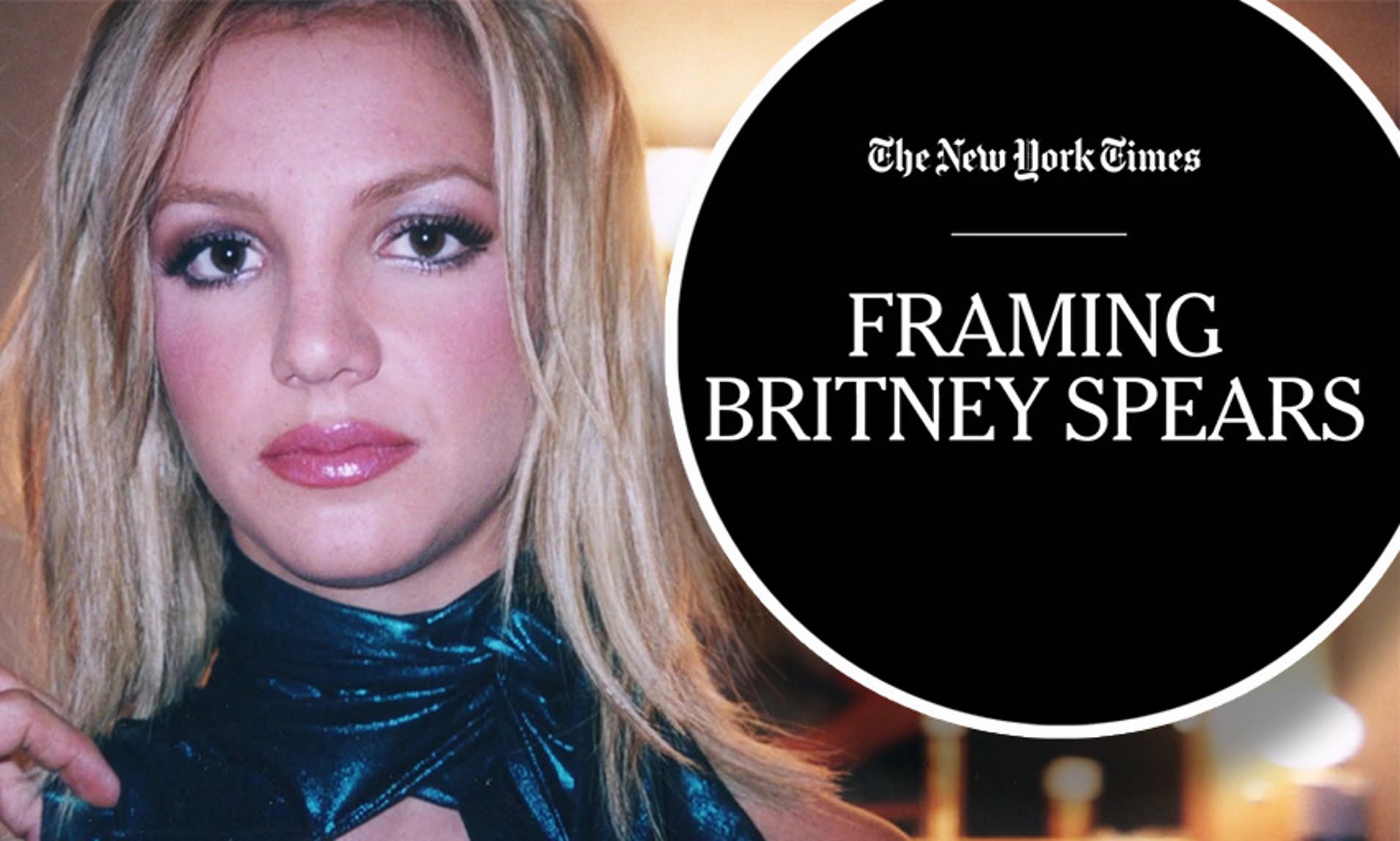 Framing Britney Spears