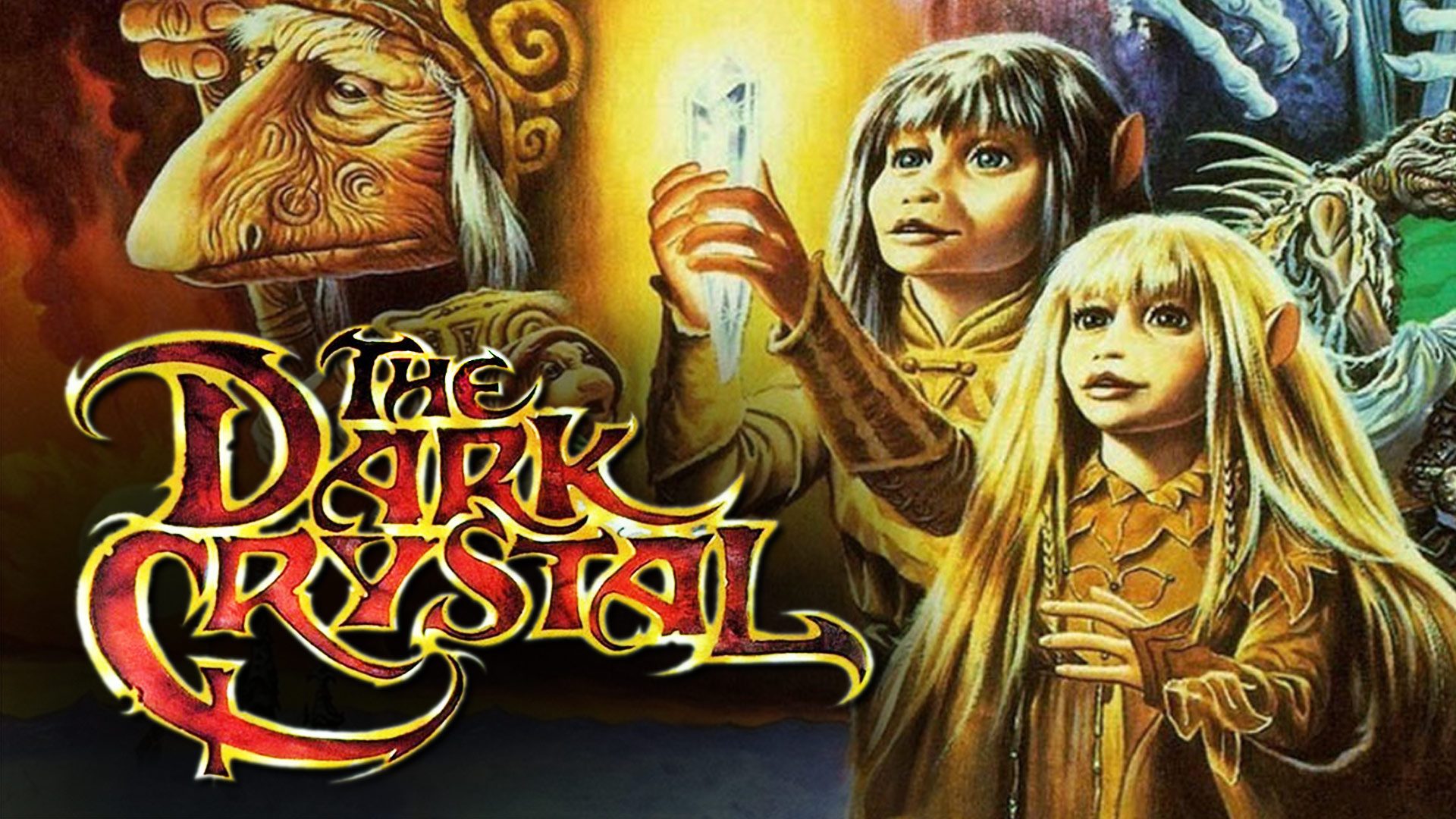 The Dark Crystal