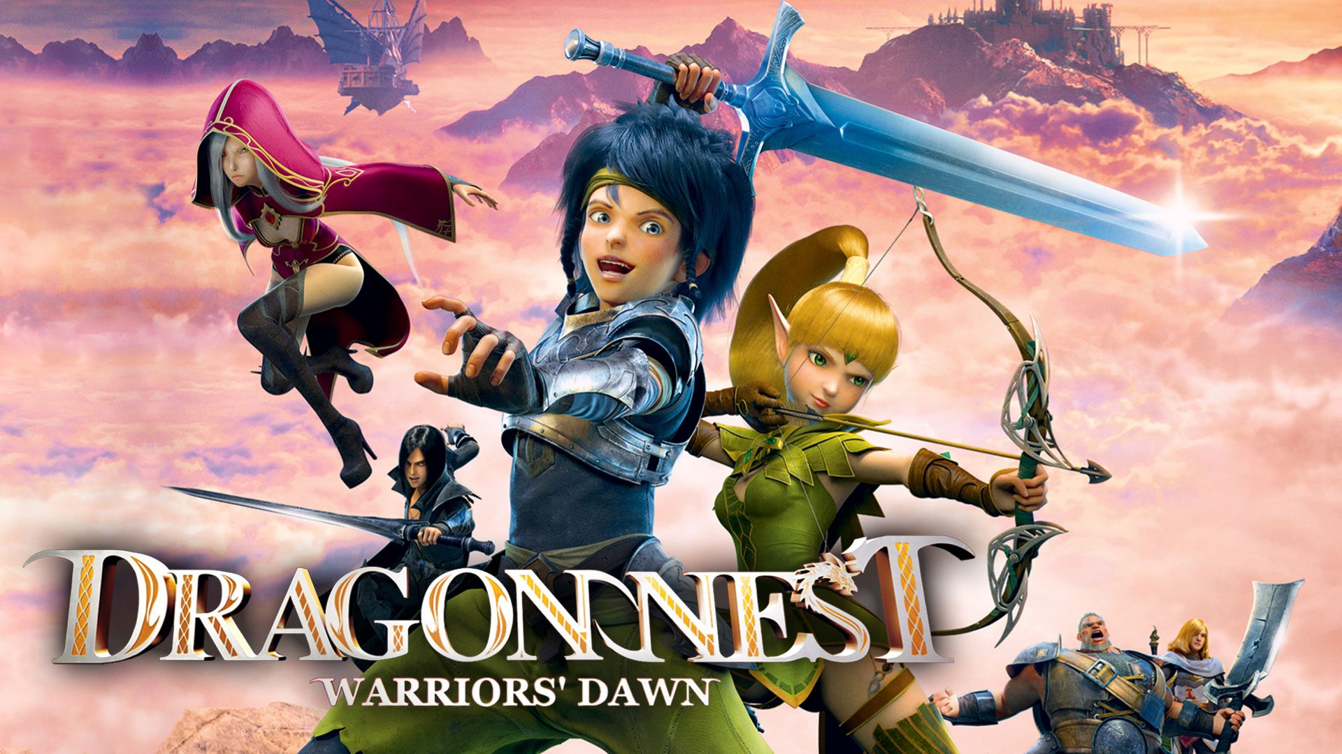 Dragon Nest: Warriors' Dawn