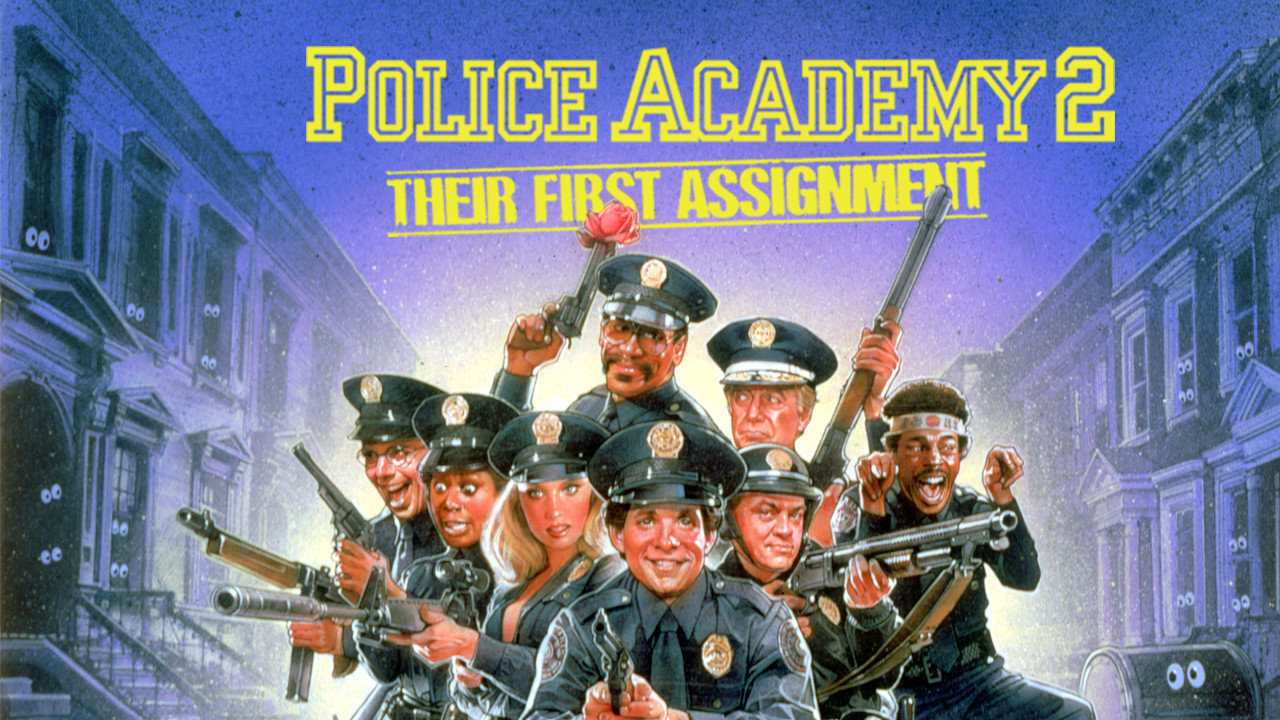 Police Academy 2: Their First Assignment