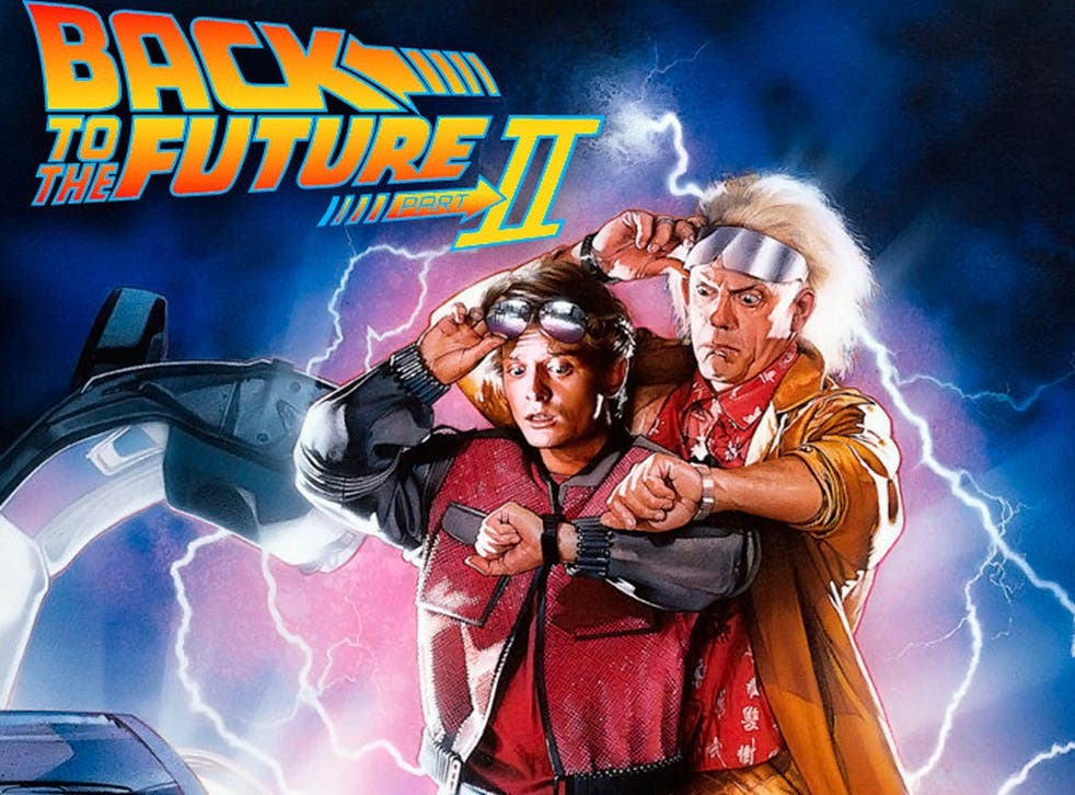 Back to the Future Part II