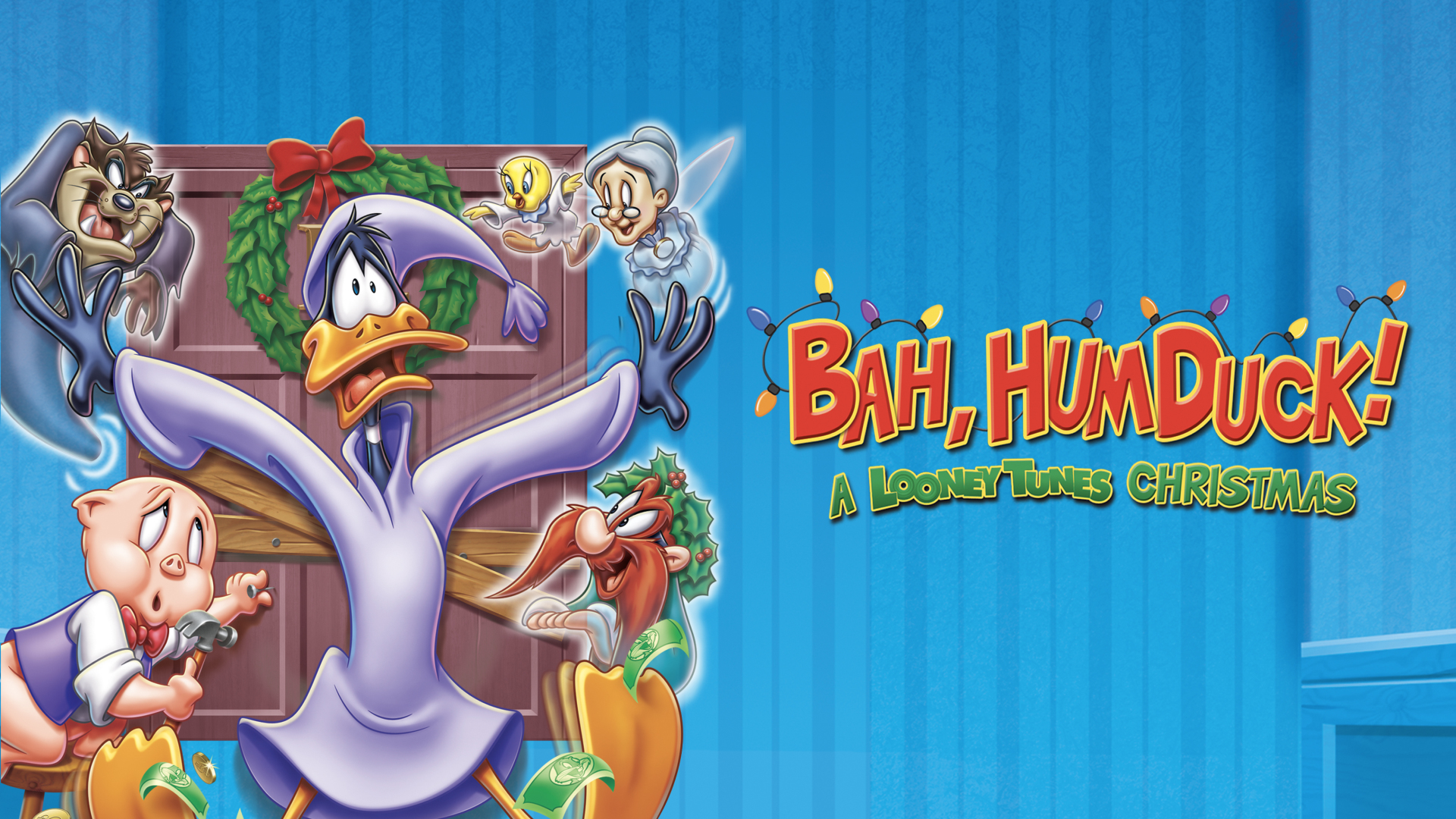 Bah Humduck!: A Looney Tunes Christmas