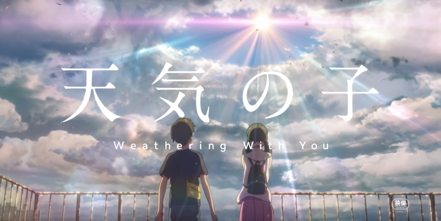 Weathering with You