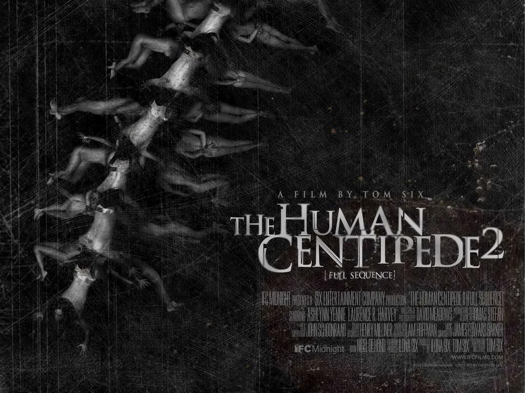 The human centipede on sale full movie online