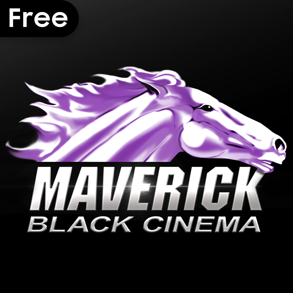 Maverick Black Cinema