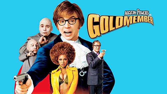 Austin Powers in Goldmember