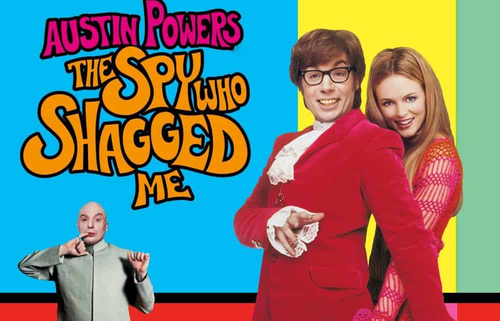 Austin Powers: The Spy Who Shagged Me