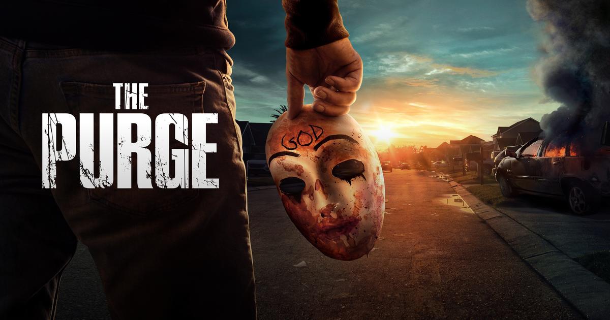 The First Purge