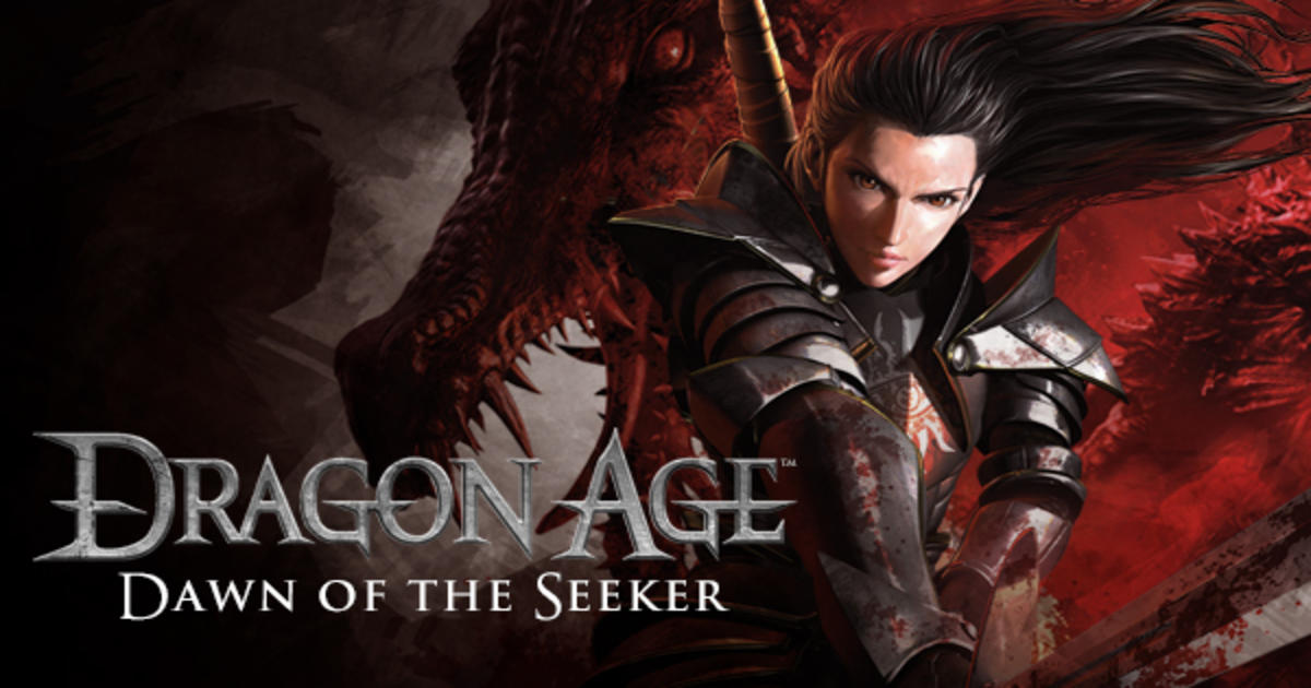 Dragon Age: Dawn of the Seeker