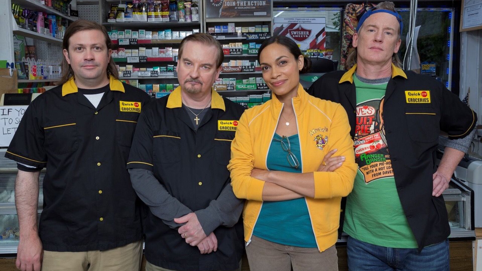 Clerks III