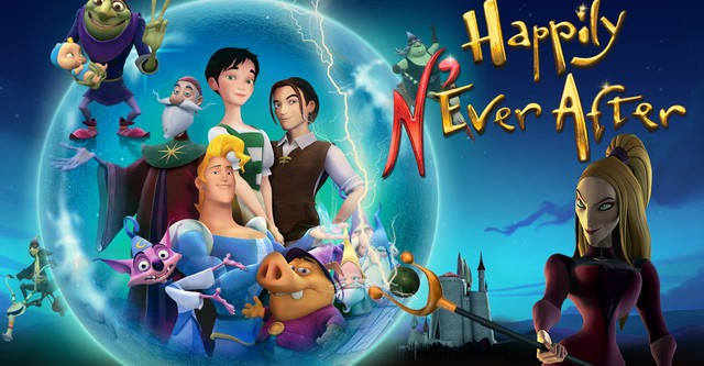 Happily N'ever After 2: Snow White: Another Bite at the Apple