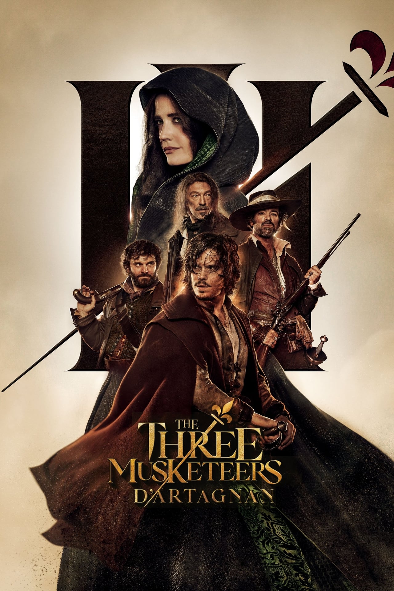 The Three Musketeers: D\'Artagnan