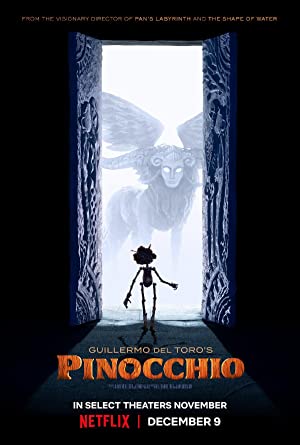 Guillermo del Toro\'s Pinocchio