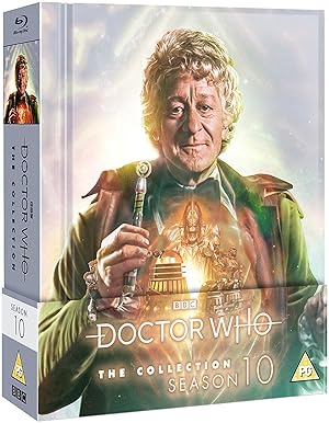 Doctor Who: Planet of the Daleks (Special Edition)