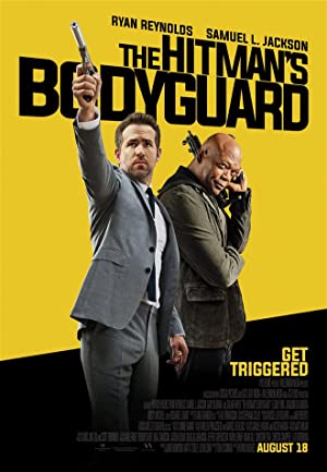 The Hitman\'s Bodyguard: The Hitman vs. The Bodyguard