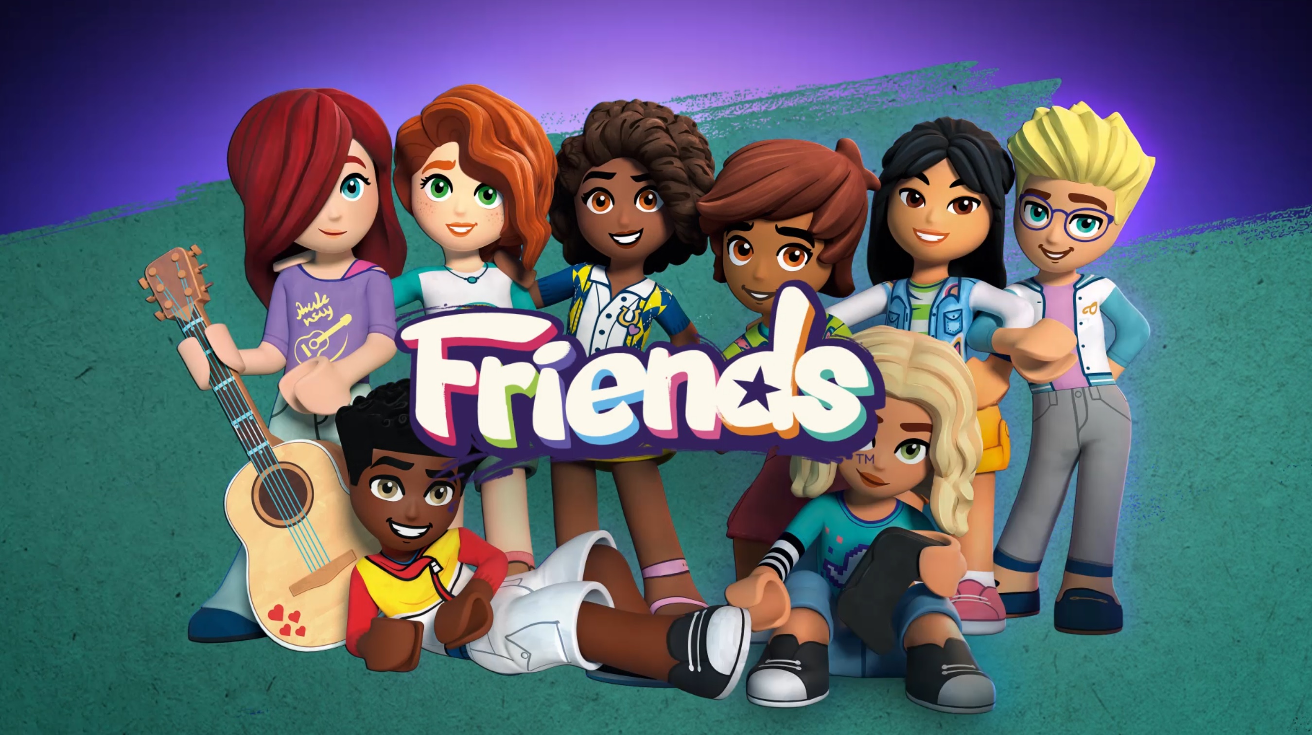 Lego Friends: The Next Chapter: New Beginnings