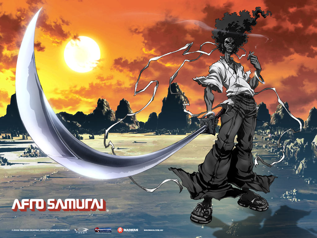 Afro Samurai: Resurrection