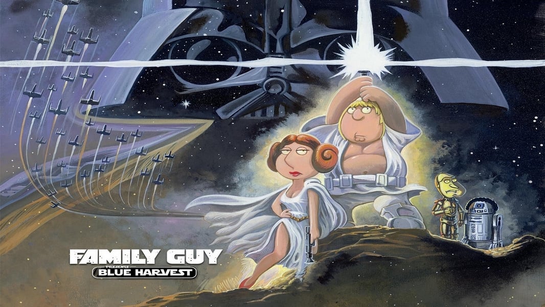 Family Guy Presents: Blue Harvest