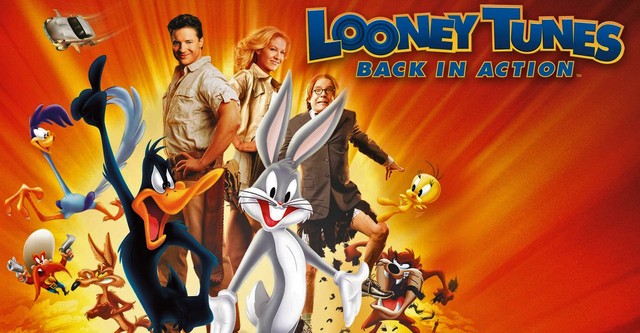 Looney Tunes: Back in Action