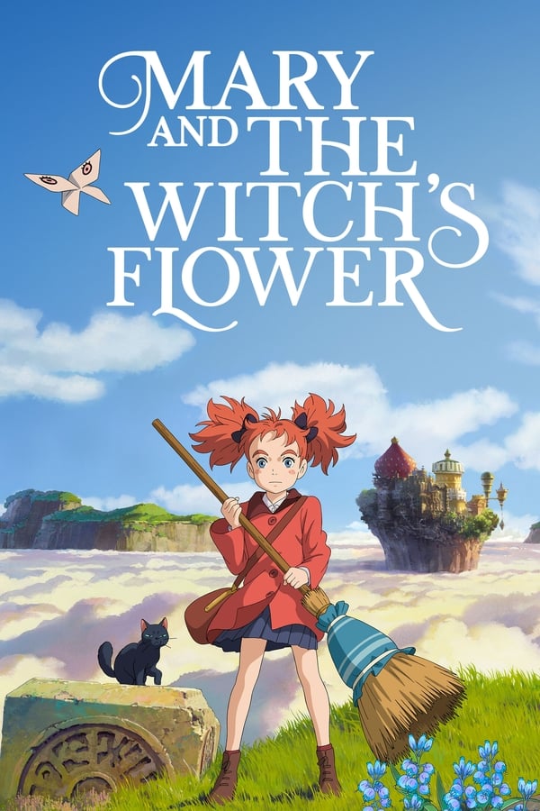 Mary and the Witch\'s Flower