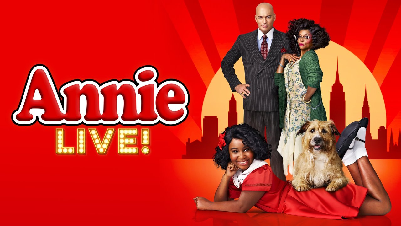 Annie Live!