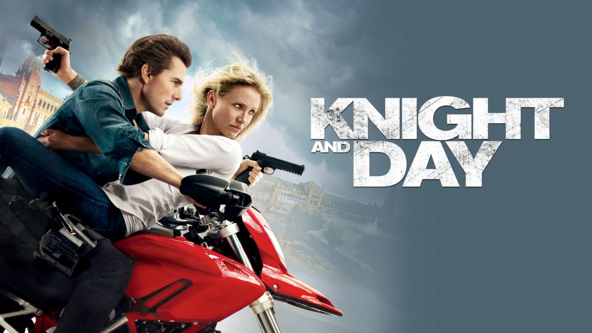 Knight and Day: Story