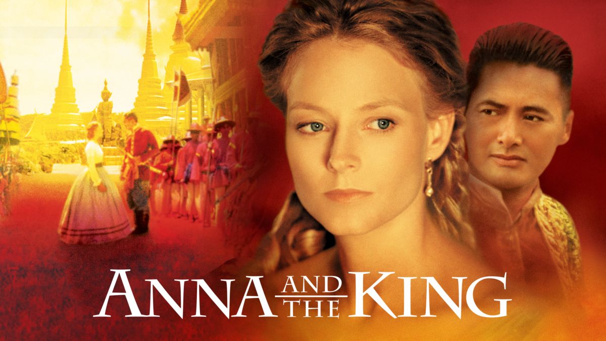 Anna and the King
