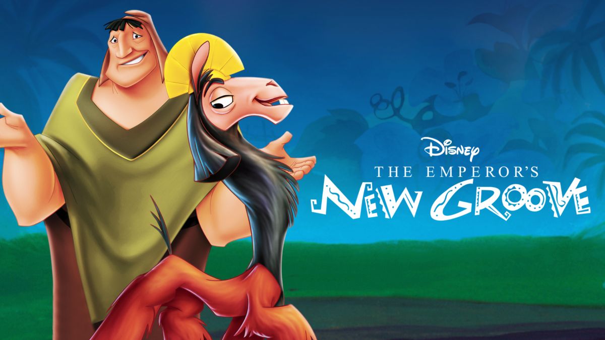 The Emperor's New Groove