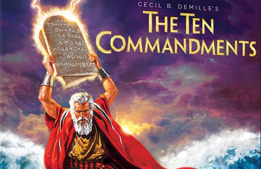 The Ten Commandments