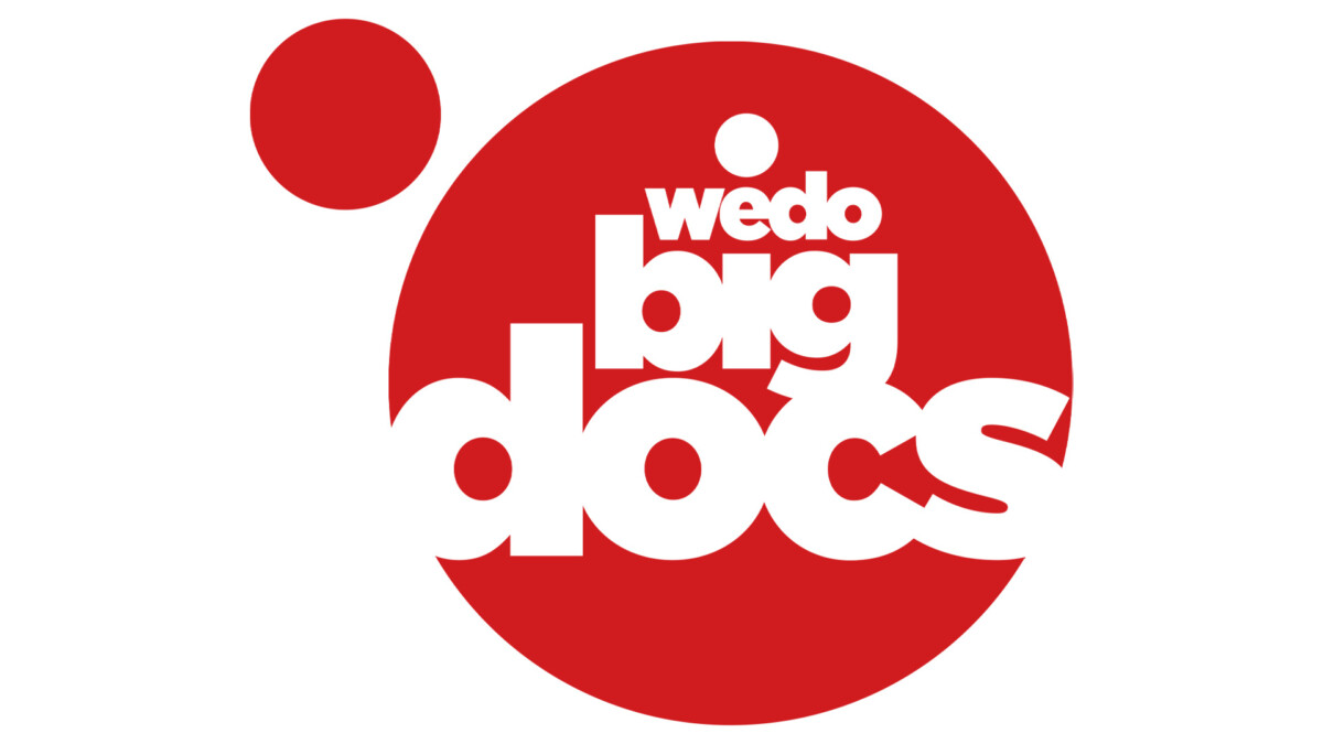 WeDo Big Stories